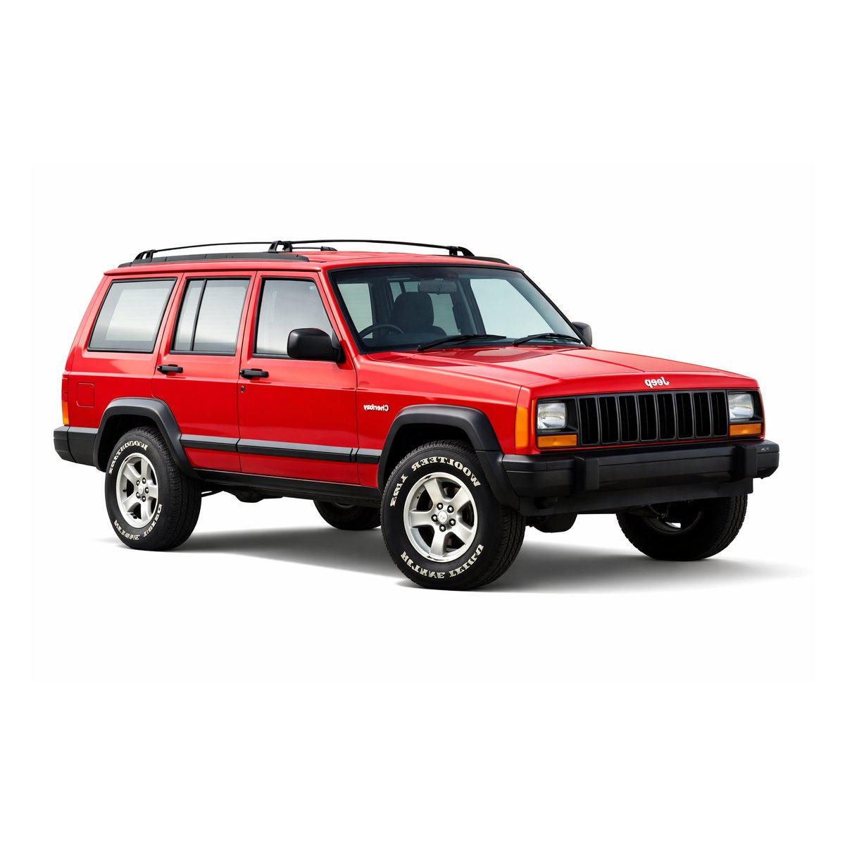 VIDRIO-PUERTA JEEP CHEROKEE 1997-2001